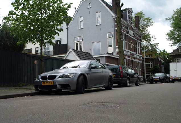 BMW M3 E92 Coupé Track Edition