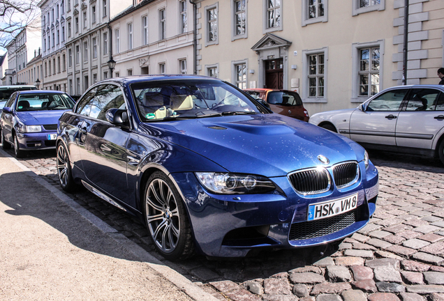 BMW M3 E93 Cabriolet