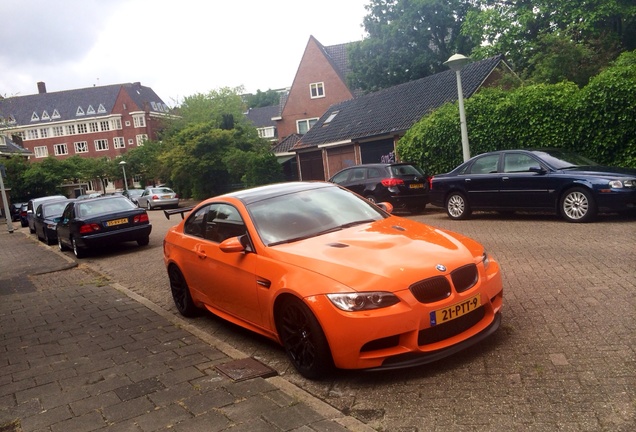 BMW M3 GTS