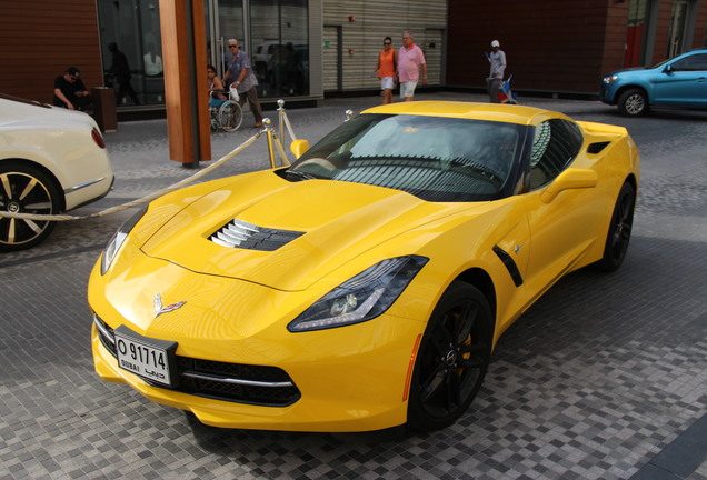 Chevrolet Corvette C7 Stingray