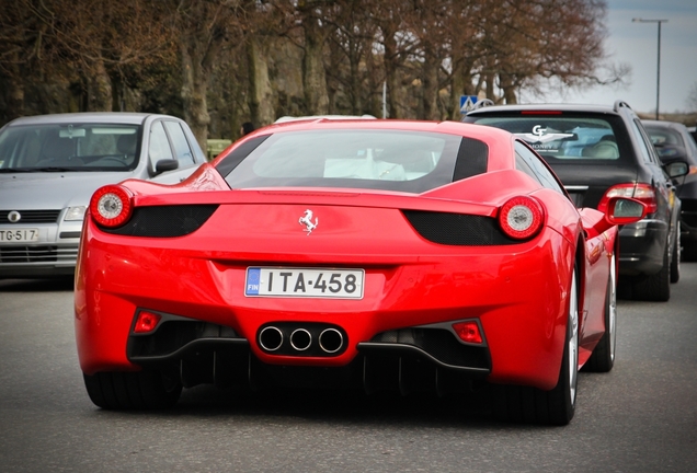 Ferrari 458 Italia