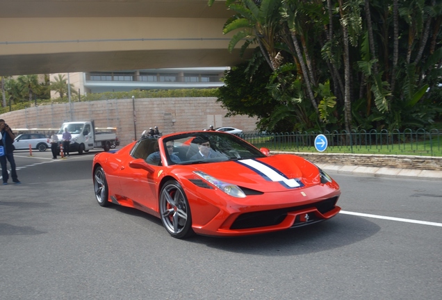 Ferrari 458 Speciale A