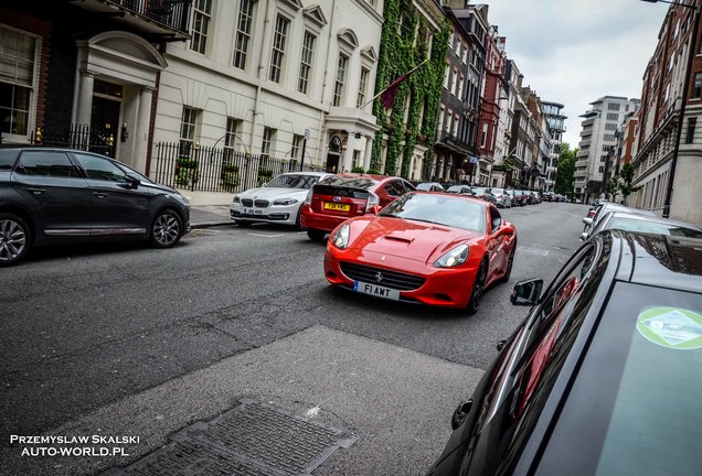 Ferrari California