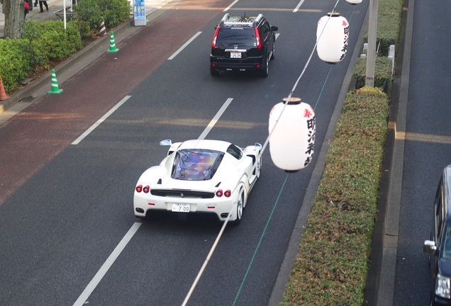 Ferrari Enzo Ferrari