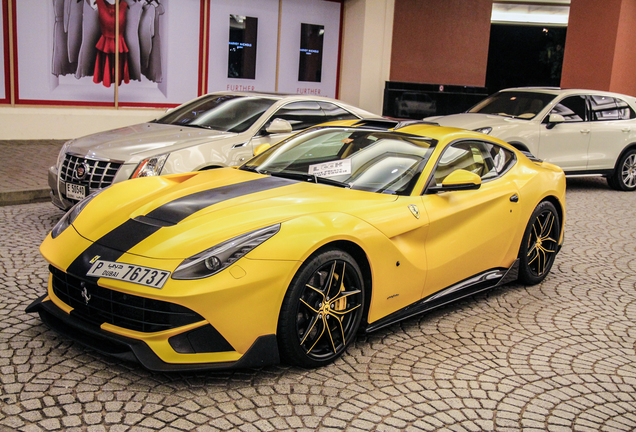 Ferrari F12berlinetta DMC SPIA