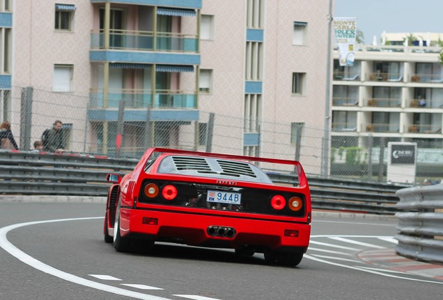 Ferrari F40