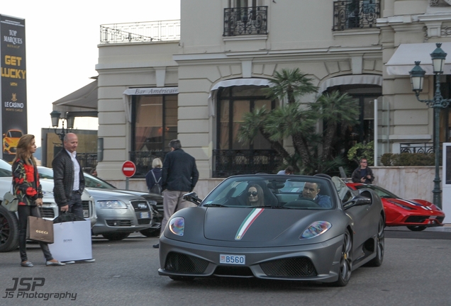 Ferrari Scuderia Spider 16M