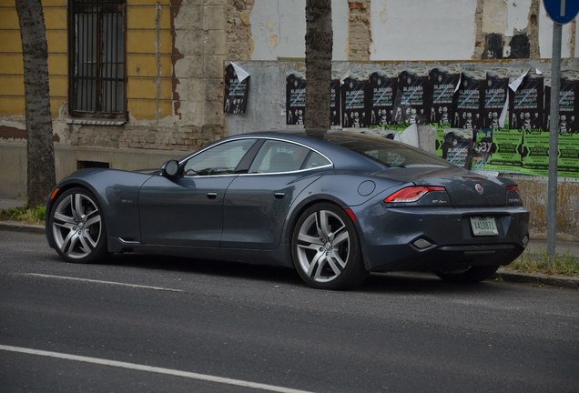 Fisker Karma