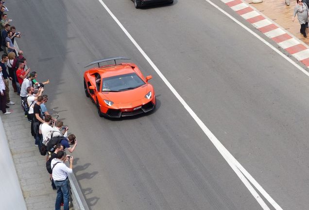 Lamborghini Aventador LP900-4 DMC Molto Veloce