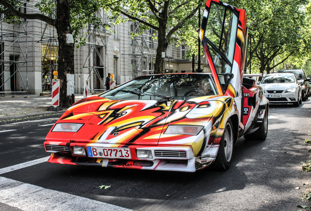 Lamborghini Countach 5000 Quattrovalvole