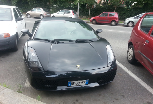 Lamborghini Gallardo Nera