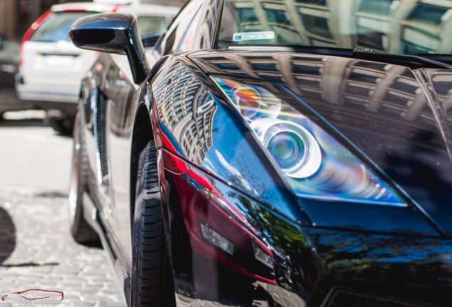 Lamborghini Gallardo Spyder Hamann