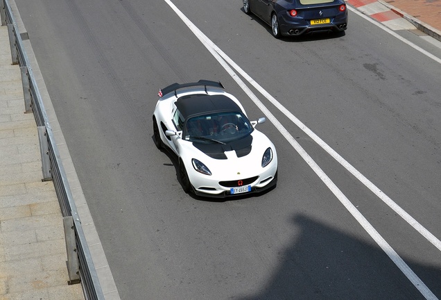 Lotus Elise S3 Cup S