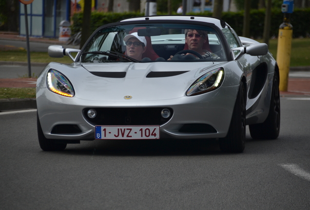 Lotus Elise S3 S