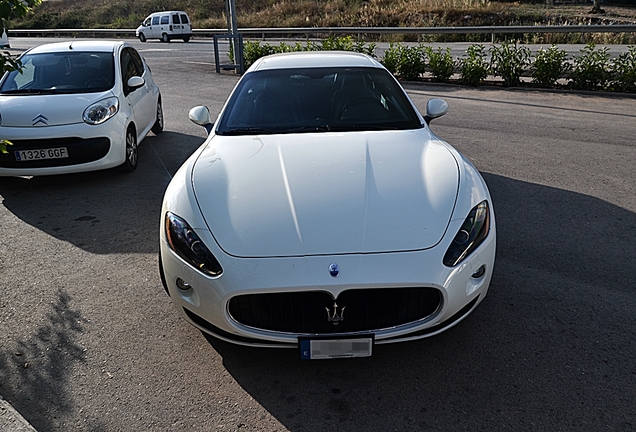 Maserati GranTurismo S