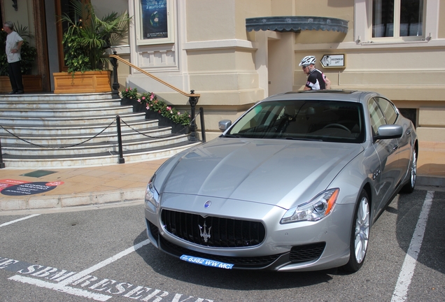 Maserati Quattroporte S 2013