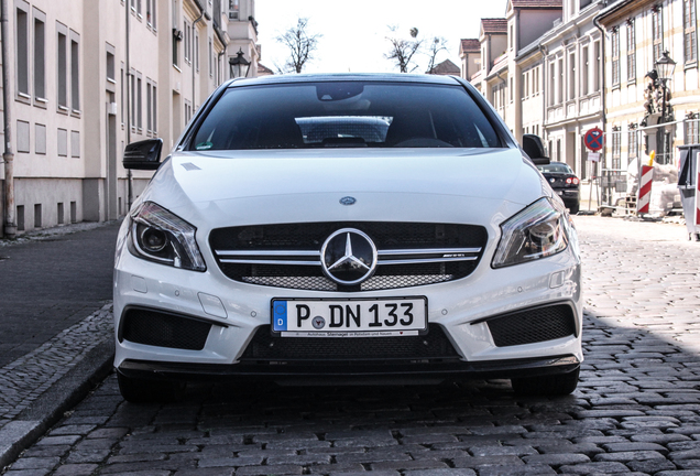 Mercedes-Benz A 45 AMG