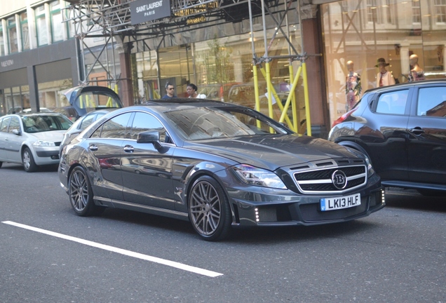 Mercedes-Benz Brabus 800 Rocket