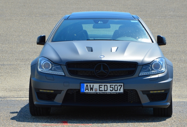 Mercedes-Benz C 63 AMG Coupé Edition 507