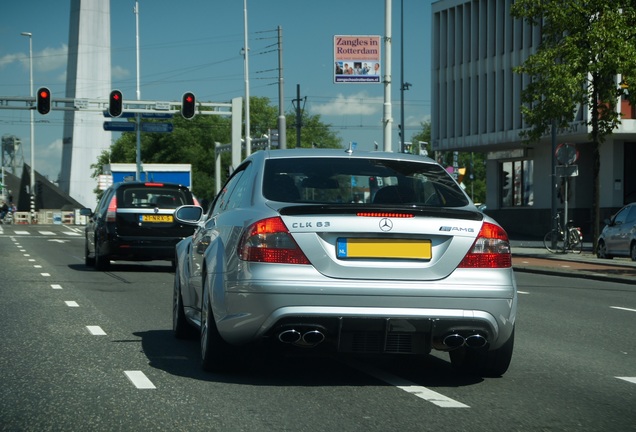 Mercedes-Benz CLK 63 AMG Black Series