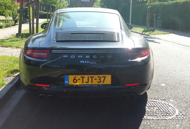 Porsche 991 50th Anniversary Edition