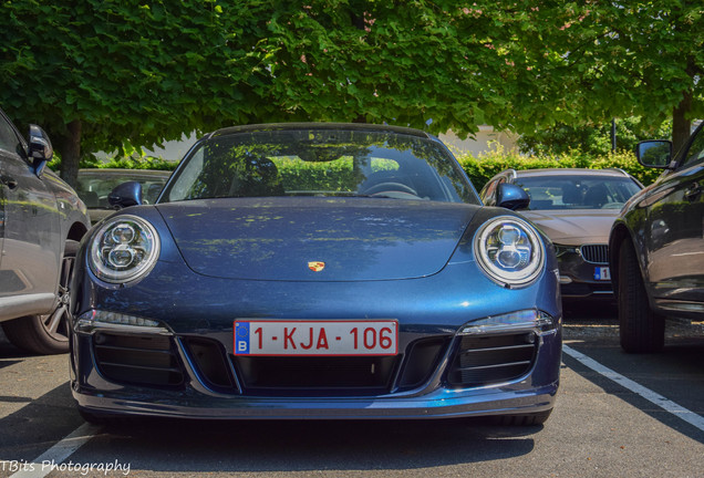 Porsche 991 Carrera 4 GTS MkI