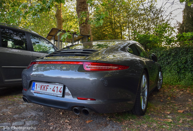 Porsche 991 Carrera 4S MkI