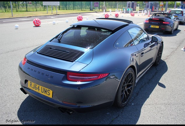 Porsche 991 Carrera GTS MkI