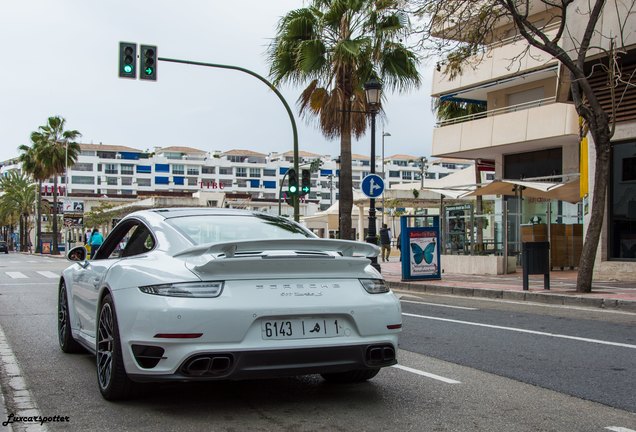 Porsche 991 Turbo S MkI