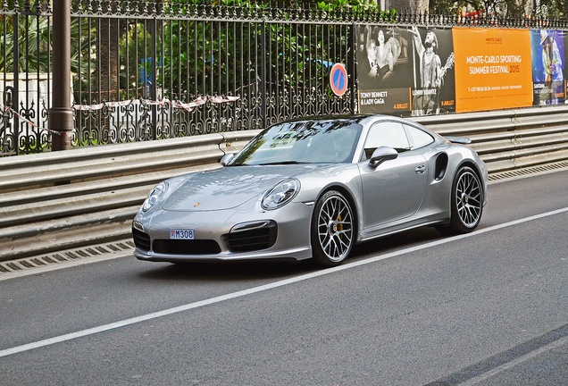 Porsche 991 Turbo S MkI