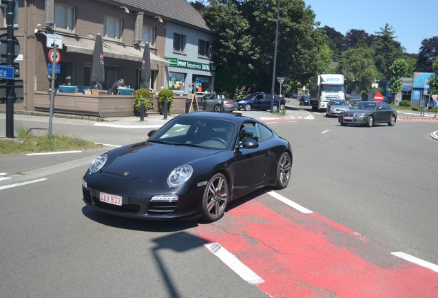 Porsche 997 Carrera S MkII