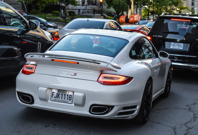 Porsche 997 Turbo S