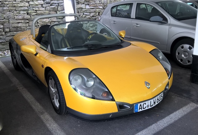 Renault Sport Spider