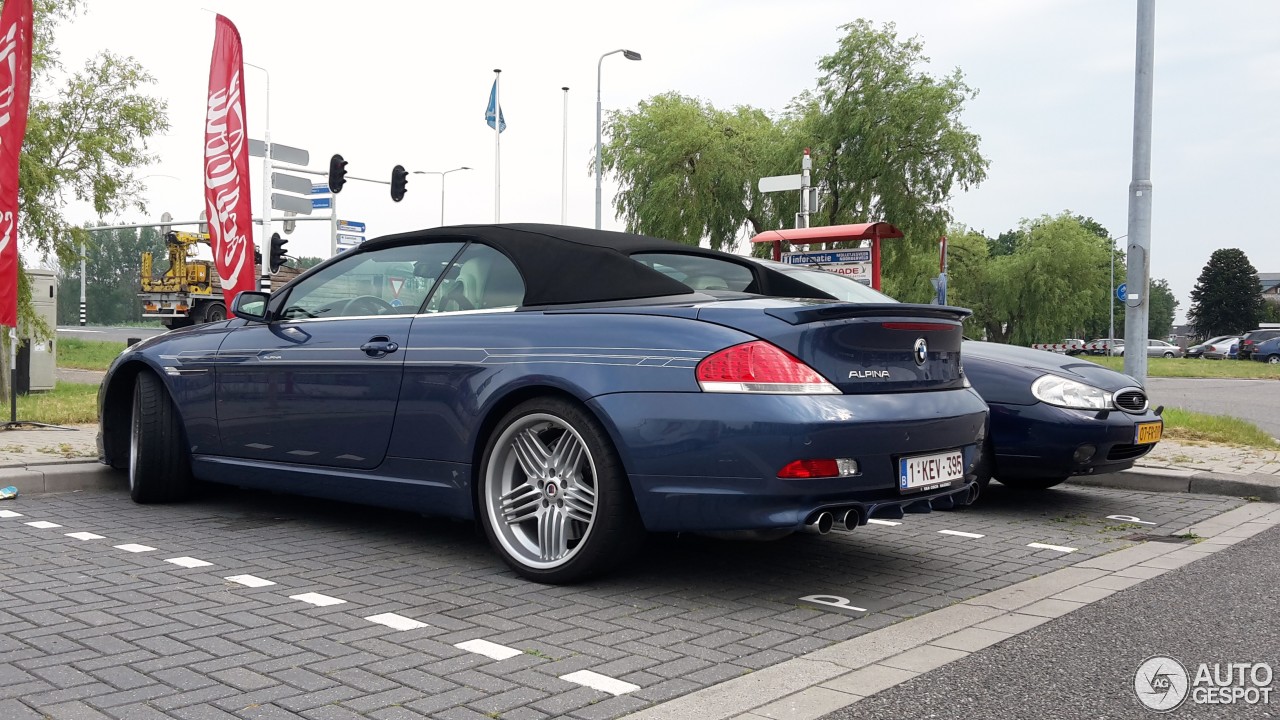 Alpina B6 Cabriolet