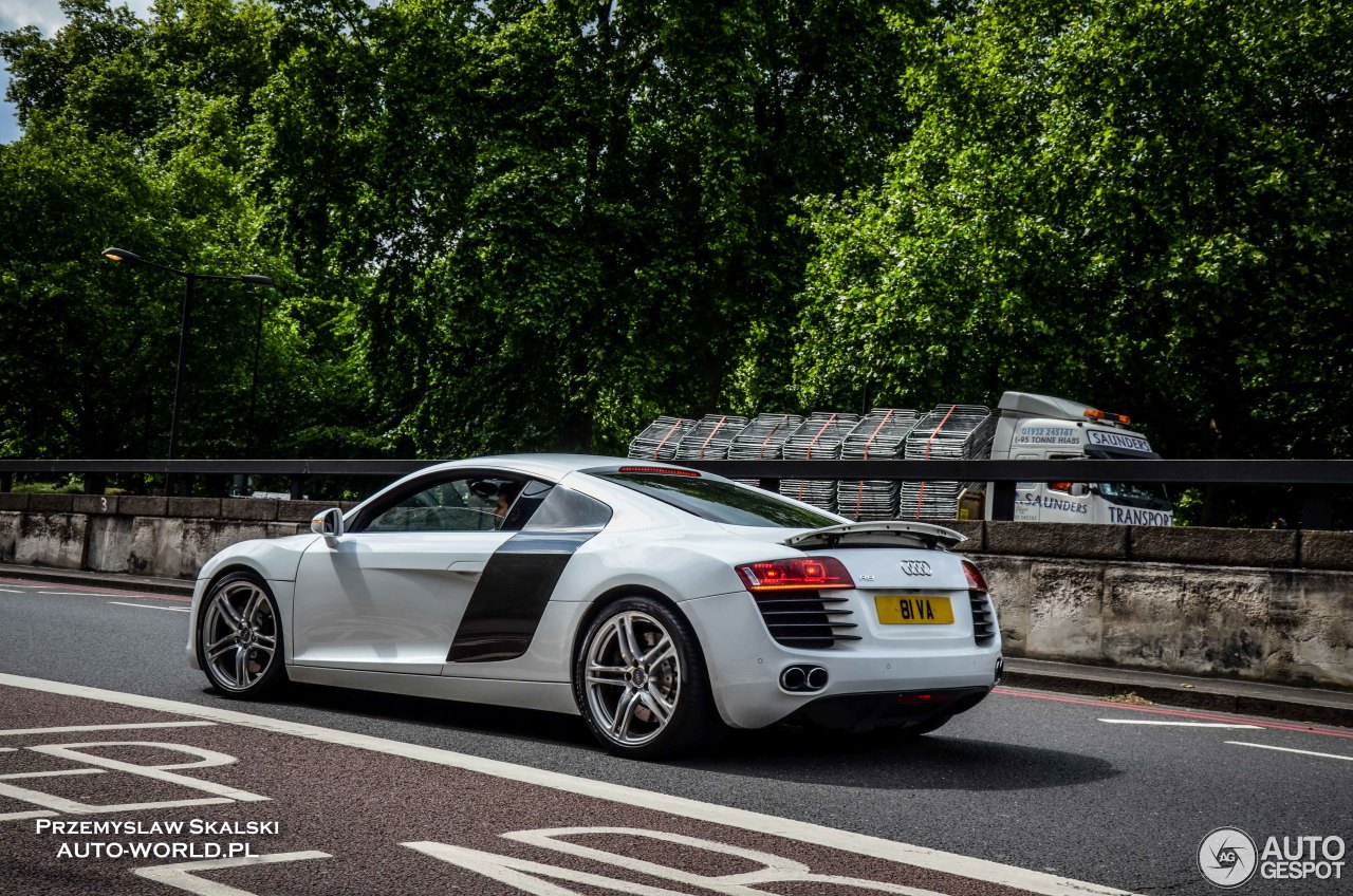 Audi R8