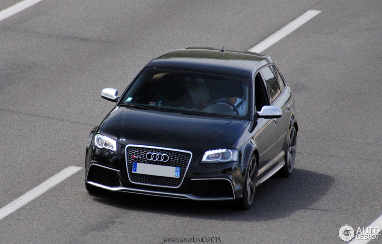 Audi RS3 Sportback