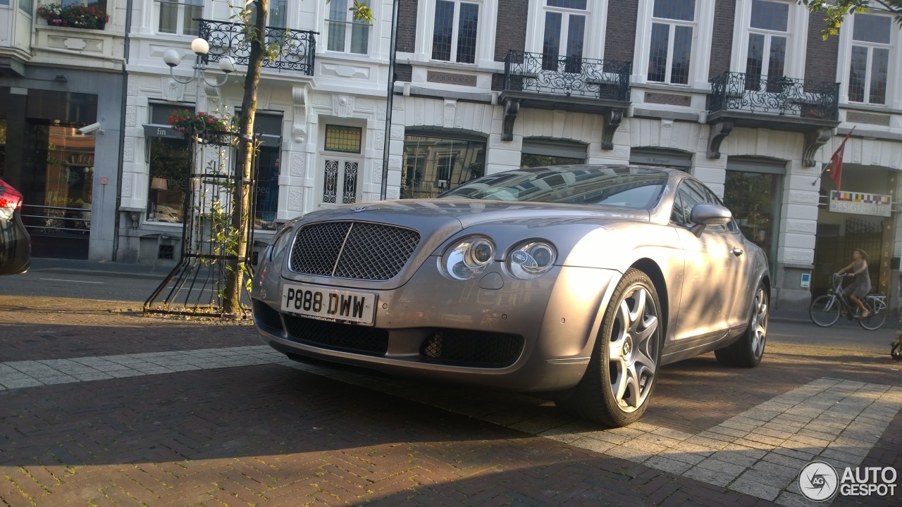 Bentley Continental GT