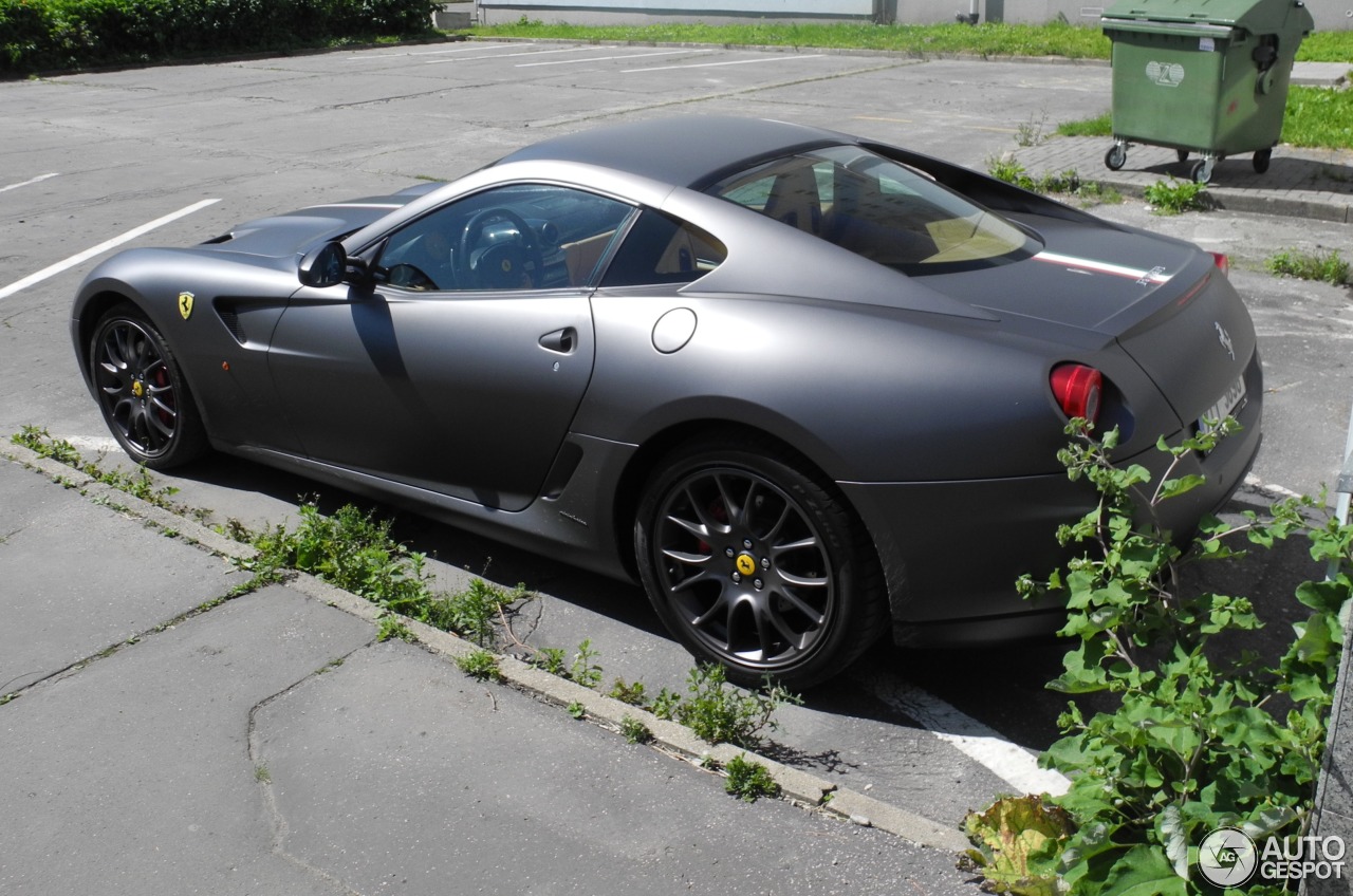 Ferrari 599 GTB Fiorano