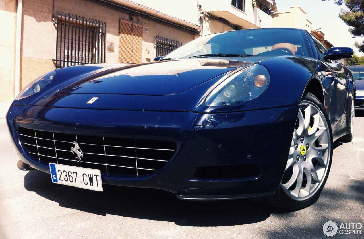 Ferrari 612 Scaglietti