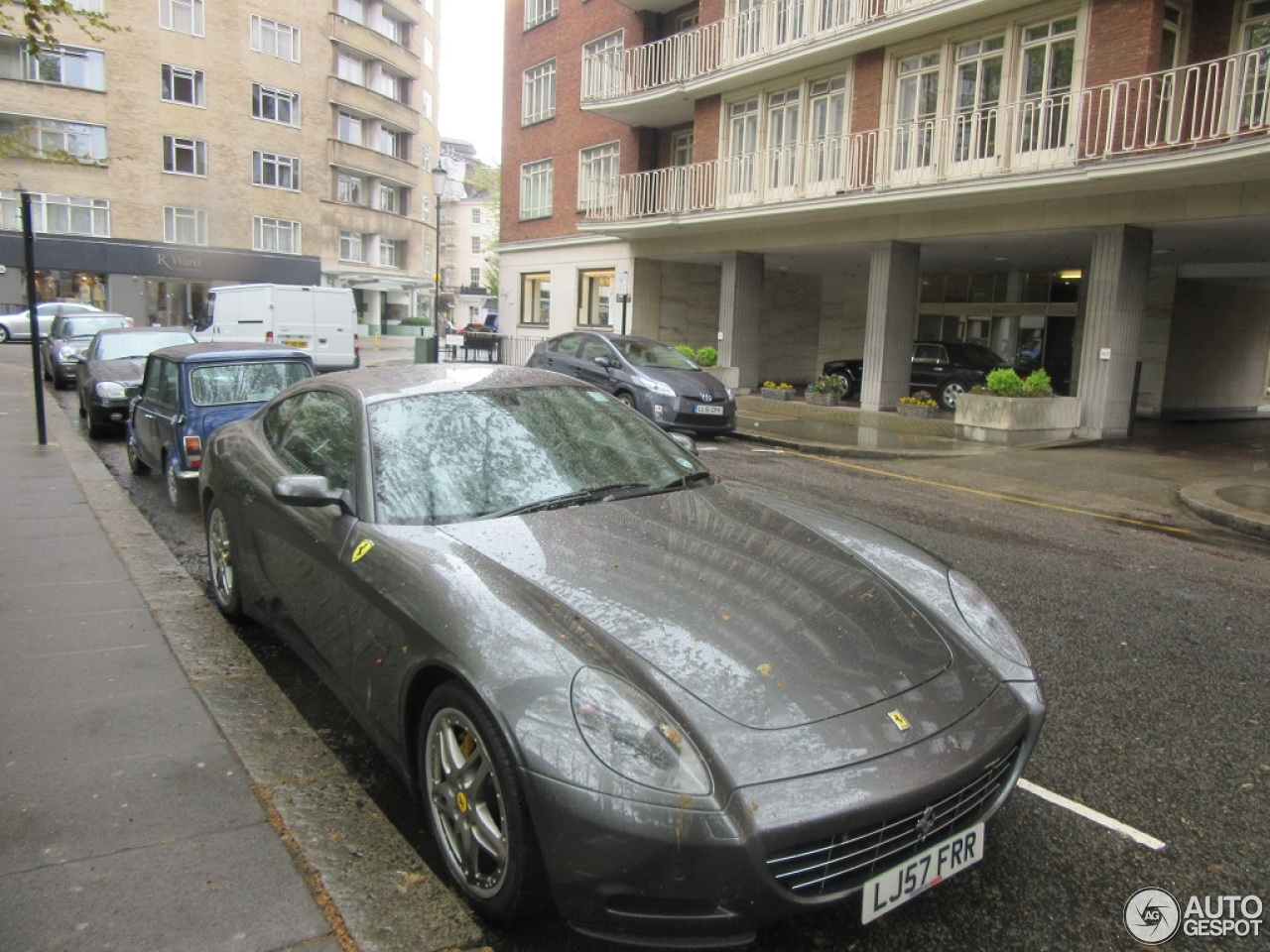 Ferrari 612 Scaglietti