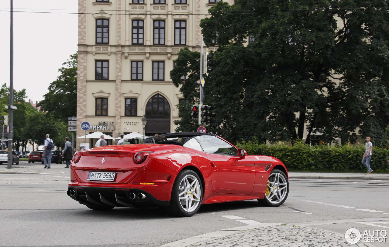 Ferrari California T