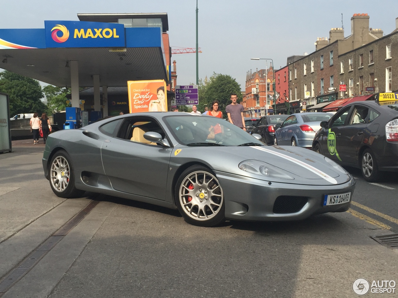 Ferrari Challenge Stradale