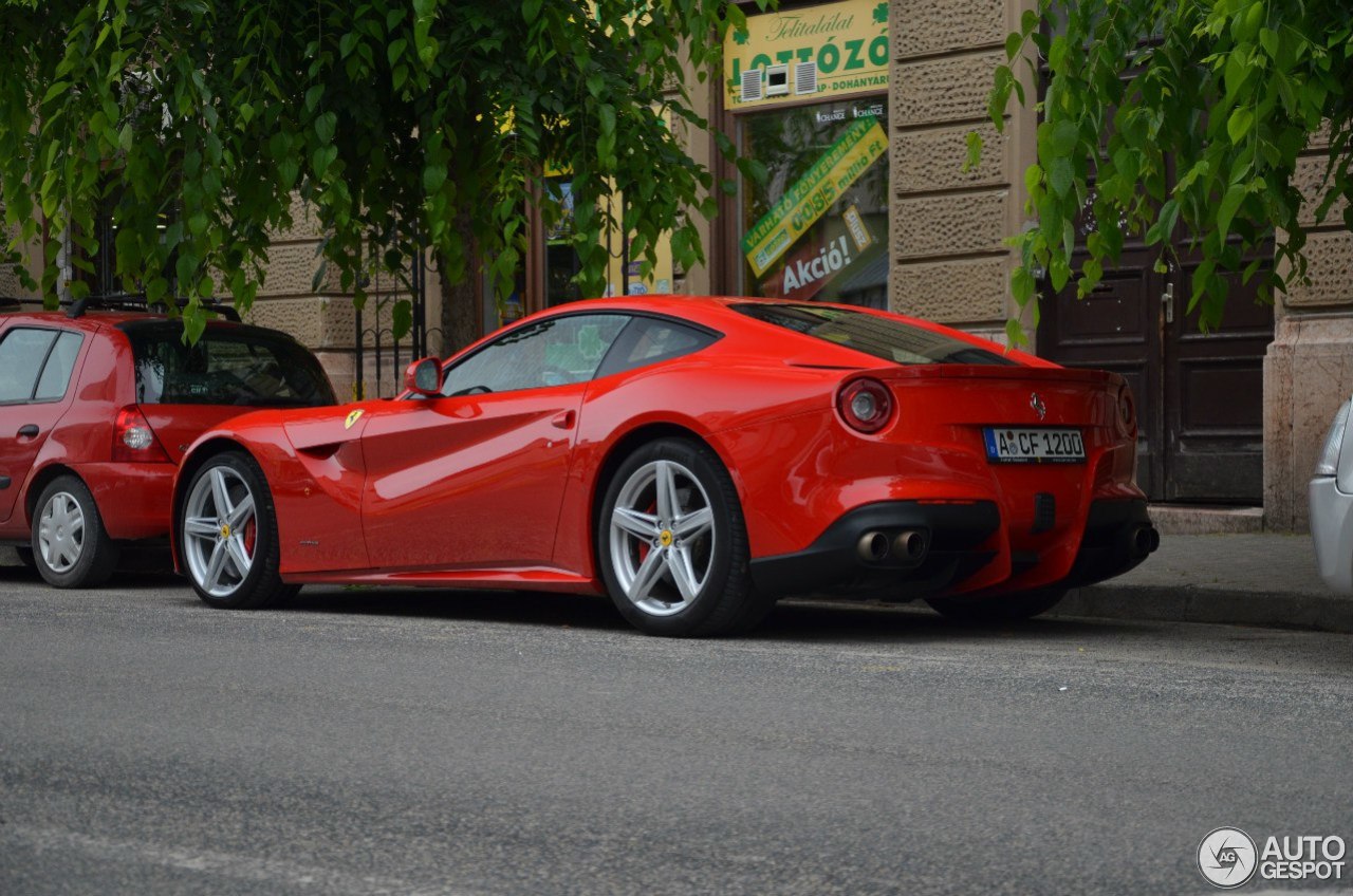 Ferrari F12berlinetta