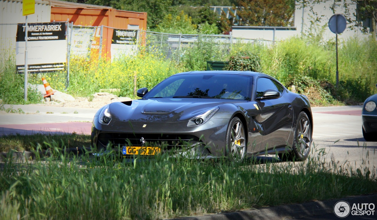 Ferrari F12berlinetta