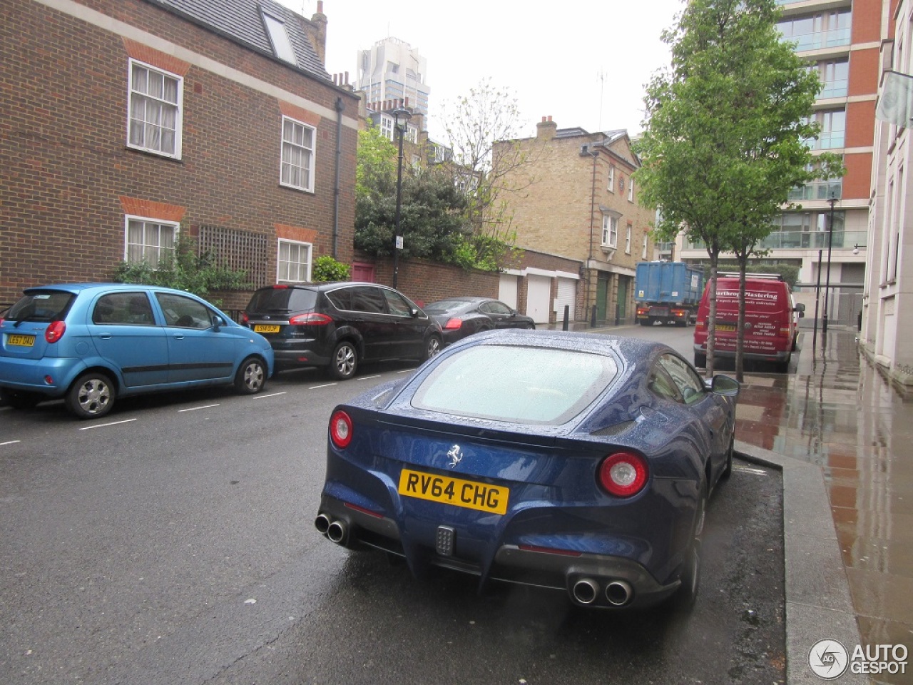 Ferrari F12berlinetta