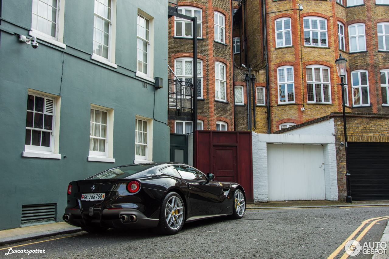 Ferrari F12berlinetta