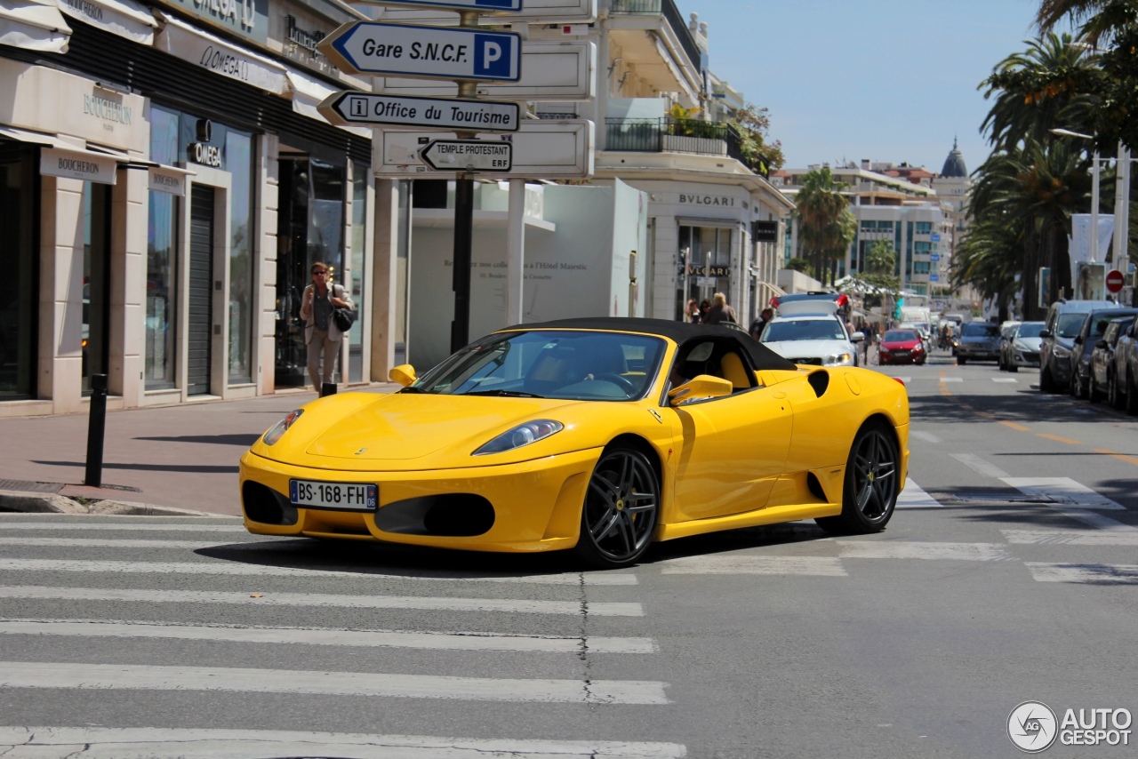 Ferrari F430 Spider