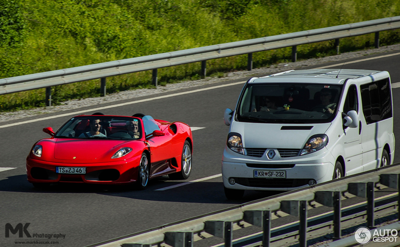 Ferrari F430 Spider