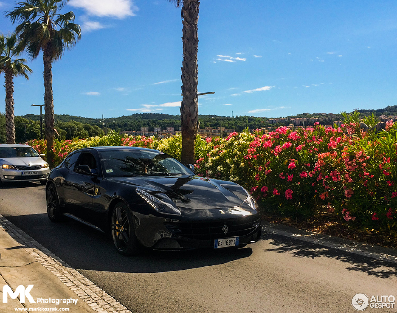 Ferrari FF