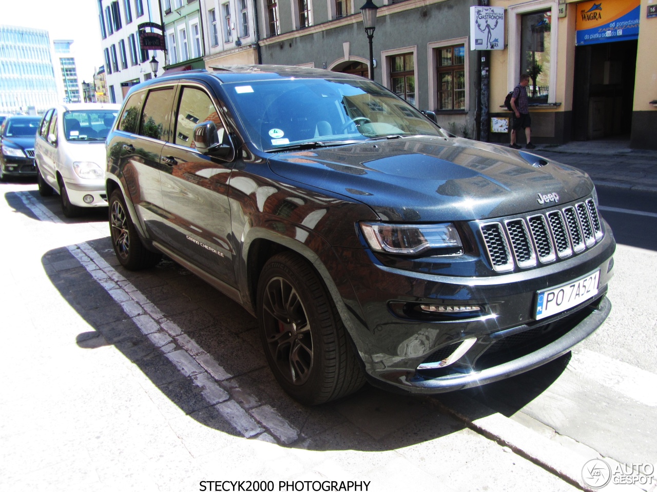 Jeep Grand Cherokee SRT 2013